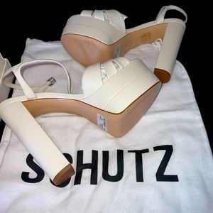 Schutz Keefa High 8.5 True to size